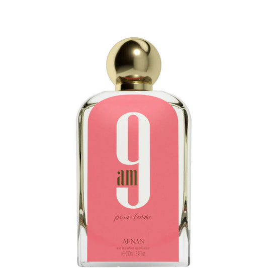 Afnan Perfumes 9 AM POUR FEMME