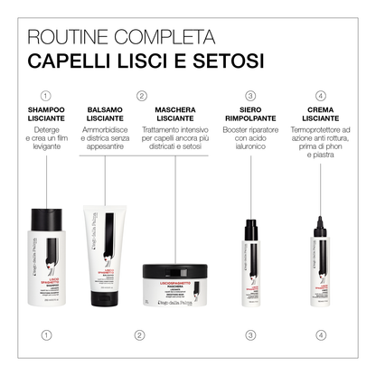 Haircare Siero Rimpolpante Lisciospaghetto