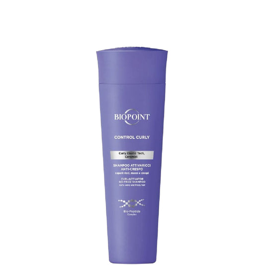 Control Curly Shampoo Attivaricci Anti-Crespo