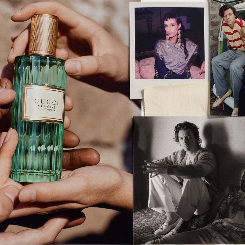 Gucci Mémoire d'une Odeur 200 ML