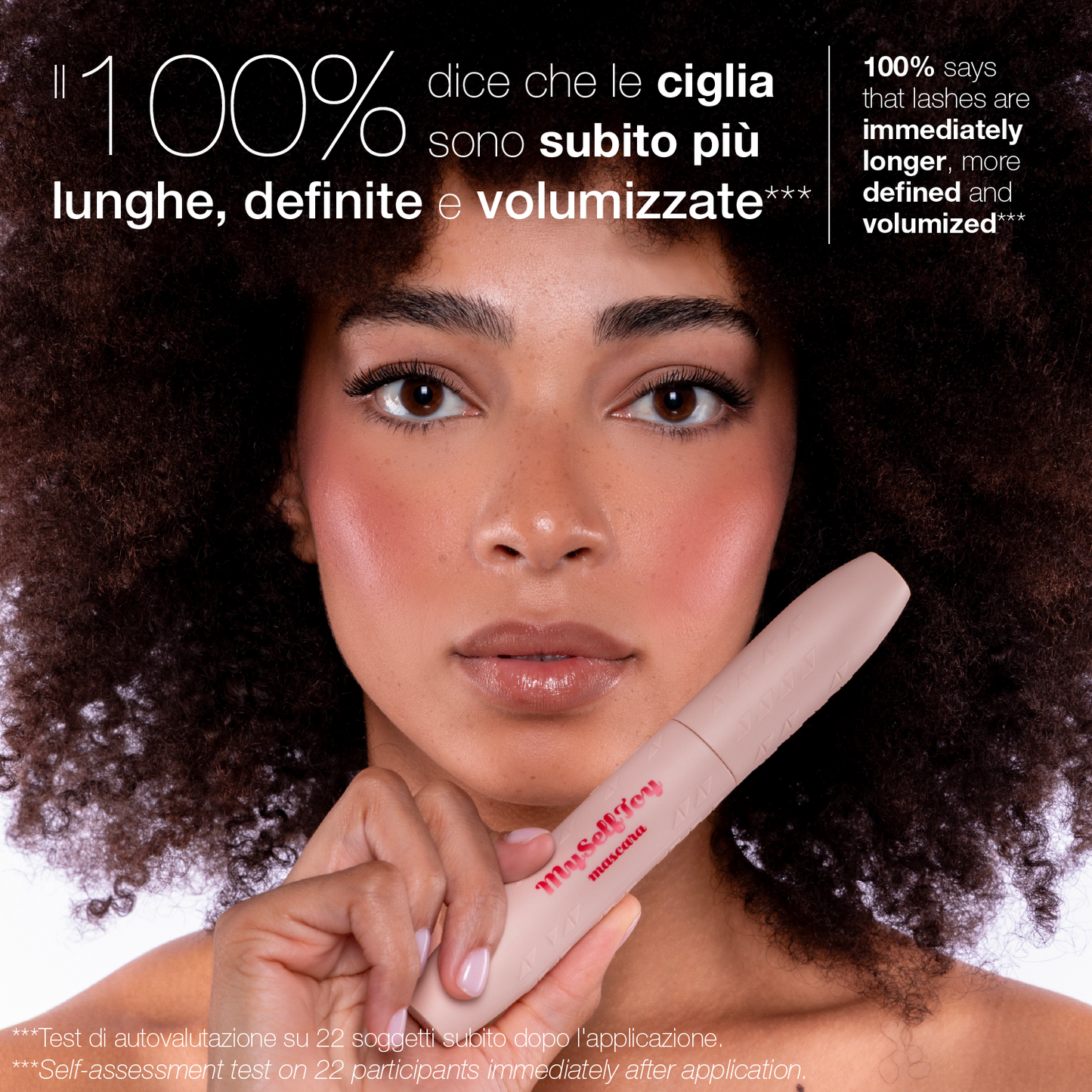Mascara My Self Toy
