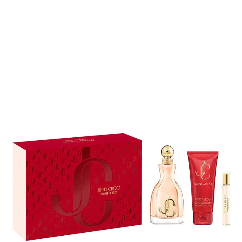 I want Choo Eau de Parfum Cofanetto