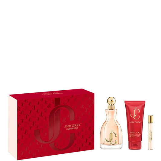 I want Choo Eau de Parfum Cofanetto