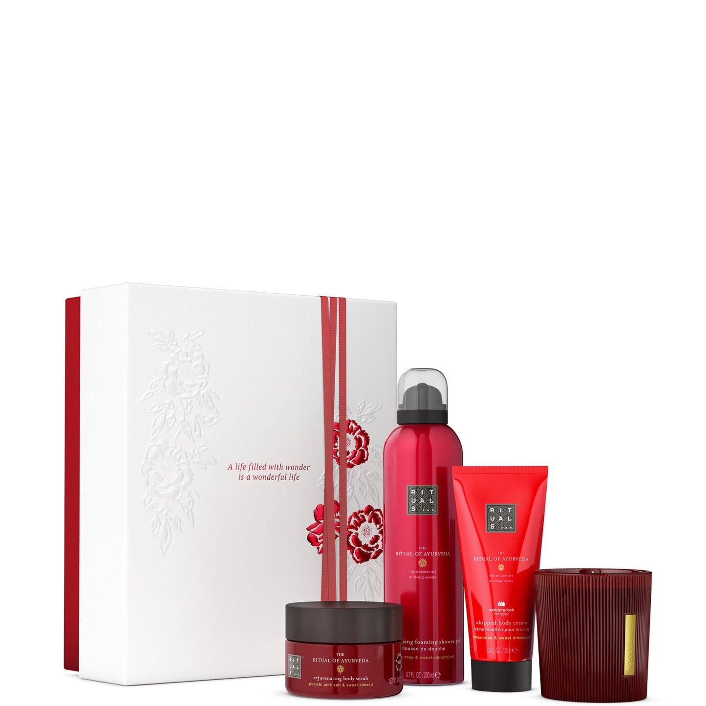 The Ritual of Ayurveda - Medium Gift Set