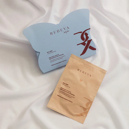 Rebeya Mia Libre - Maschera intima 3x