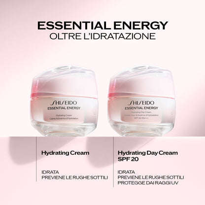 Essential Energy Hydrating Cream Refill 50 ML