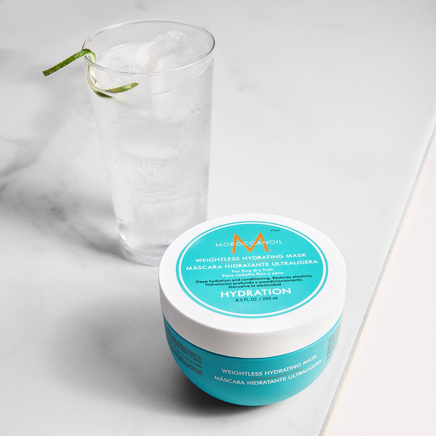 Moroccanoil Weightless Hydrating Mask