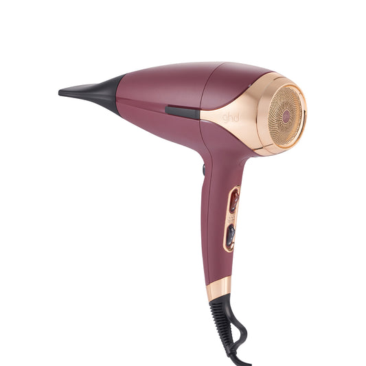 ghd Helios - asciugacapelli professionale bordeaux