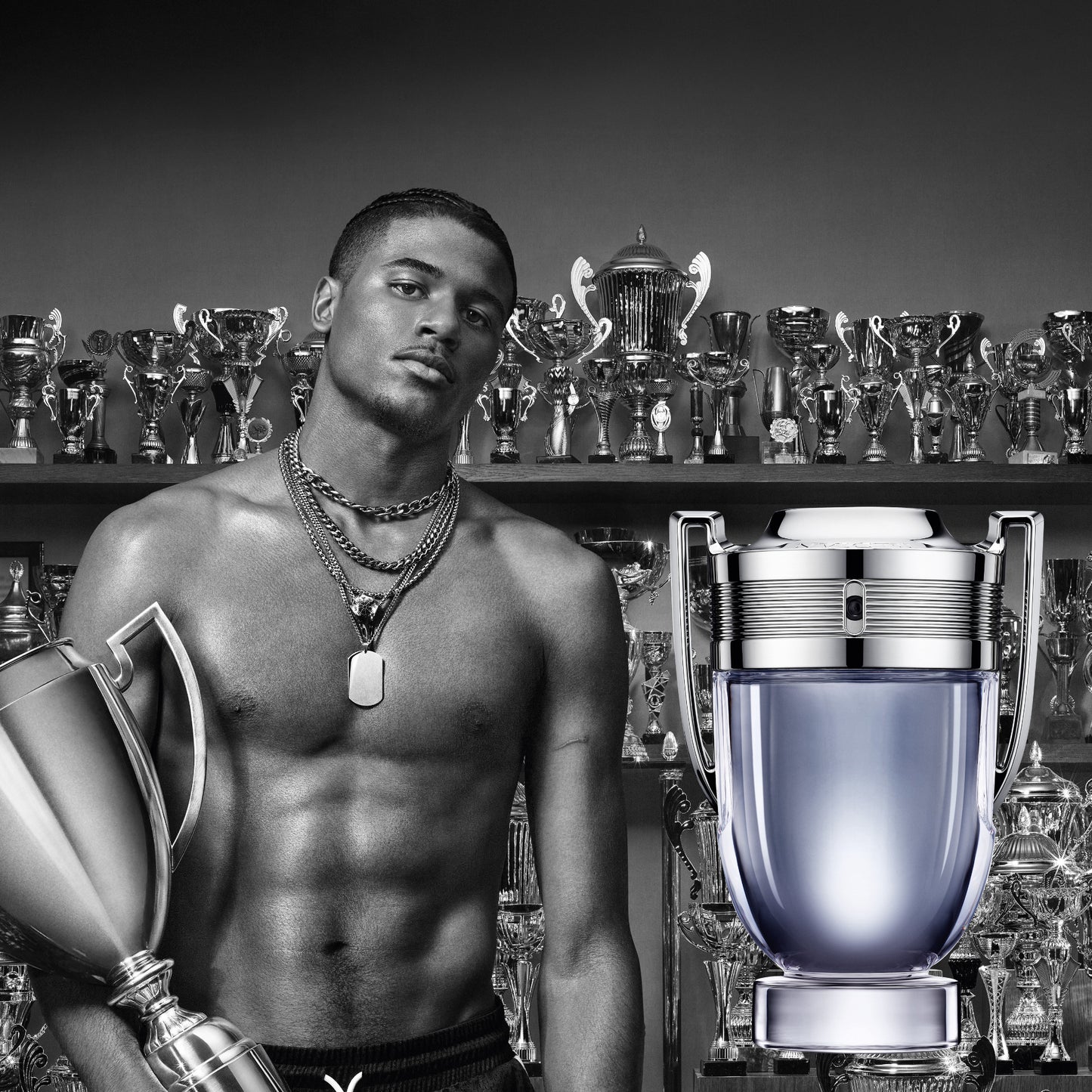 Rabanne Invictus Deodorant Spray