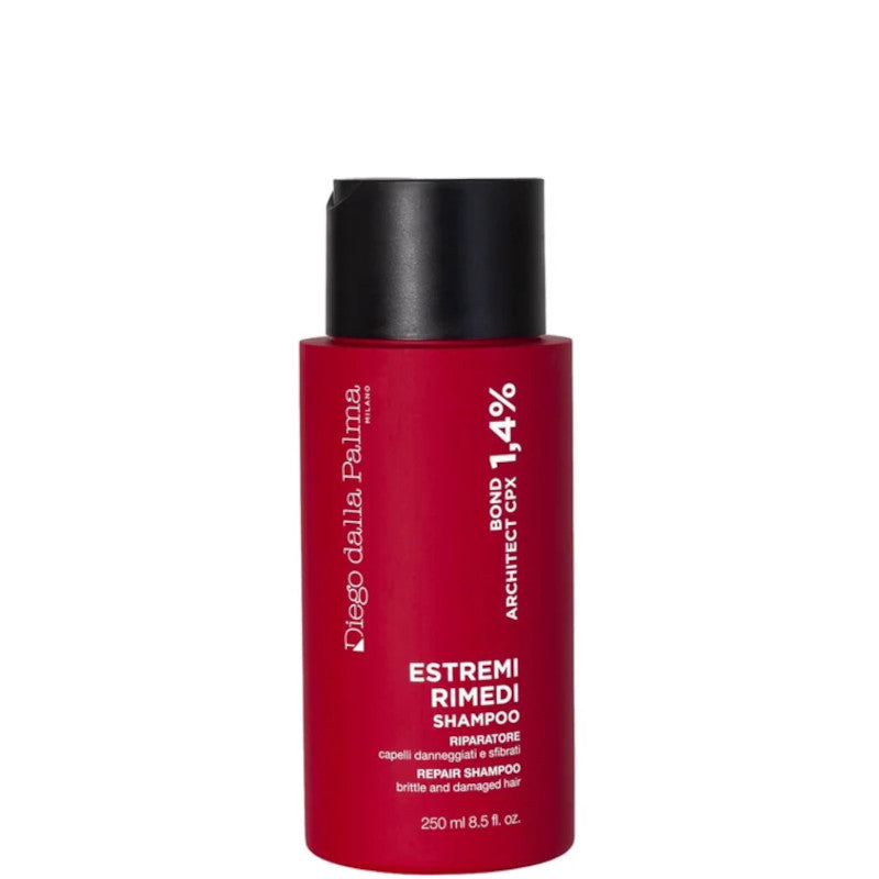 Haircare Shampoo Riparatore EstremiRimedi