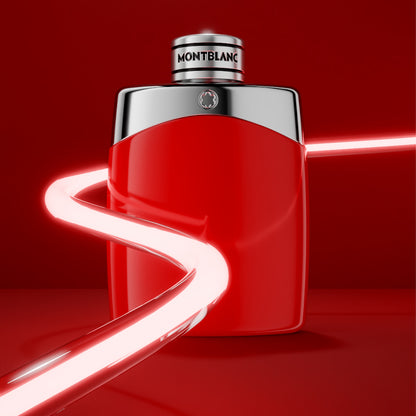 Montblanc Legend Red