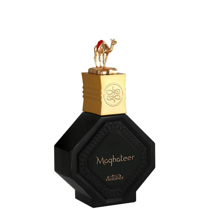 Nabeel Maghateer
