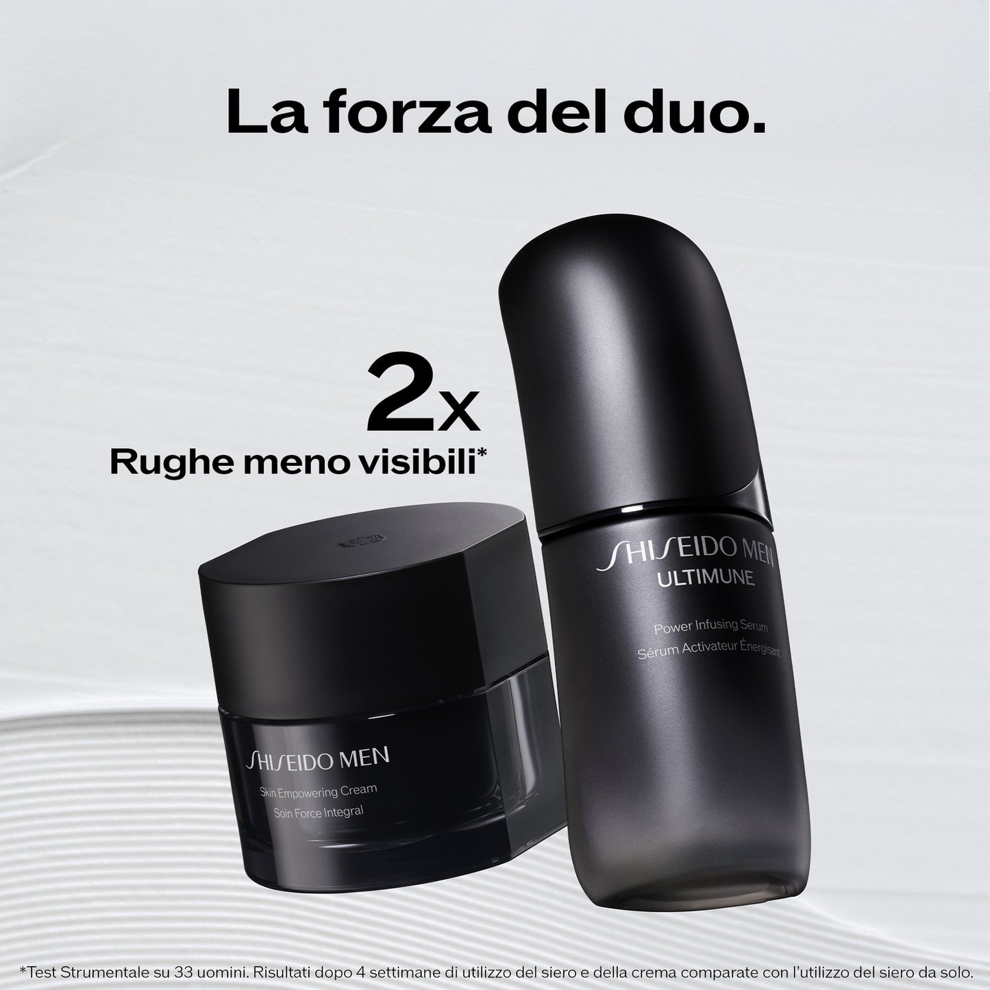 Ultimune Power Infusing Serum Uomo