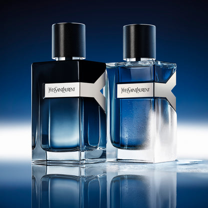 Y Men Iced Cologne Eau de Toilette Intense