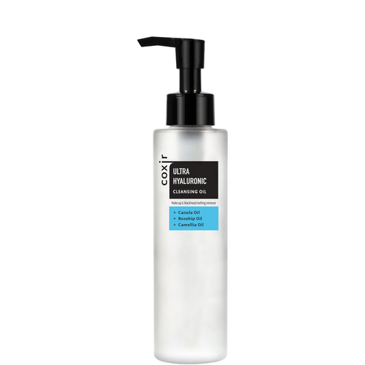 Coxir Hyaluronic Cleansing Oil