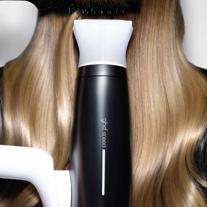 ghd Speed - Beccucio halo per asciugacapelli - bianco