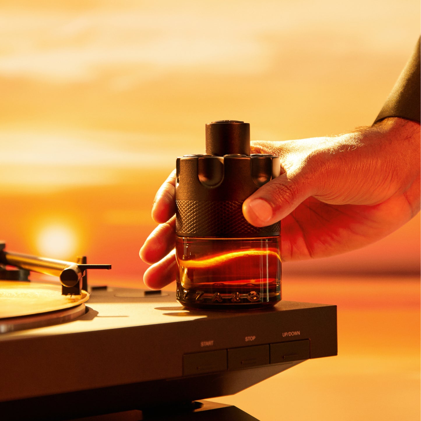 Azzaro the Most Wanted Parfum