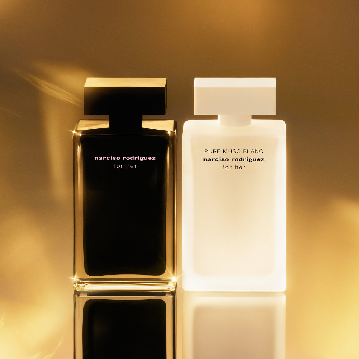 Narciso Rodriguez for her Eau de Toilette Cofanetto