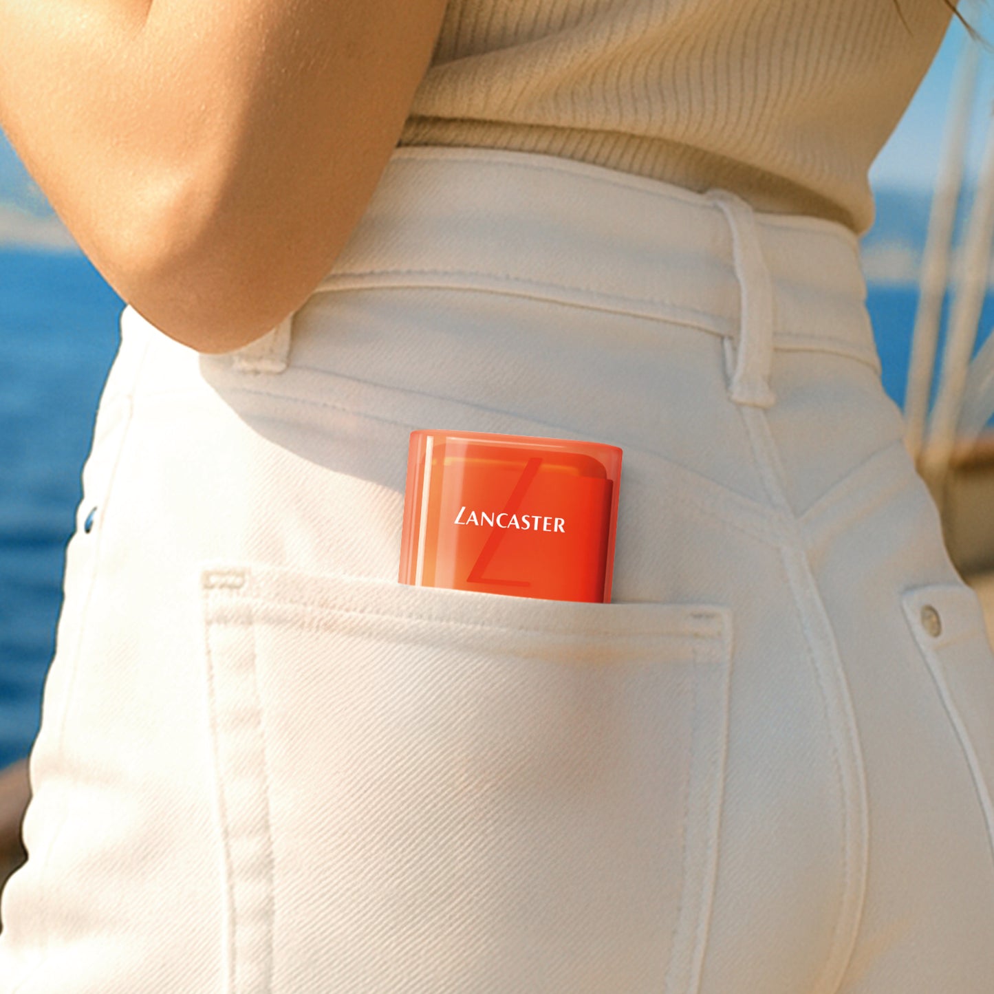 Lancaster Sun Beauty Face Stick SPF50