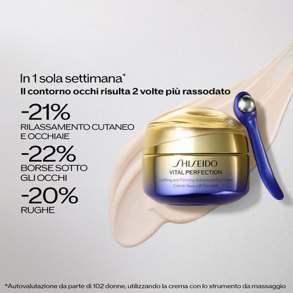 Vital Perfection Uplifting and Firming Advanced Eye Cream