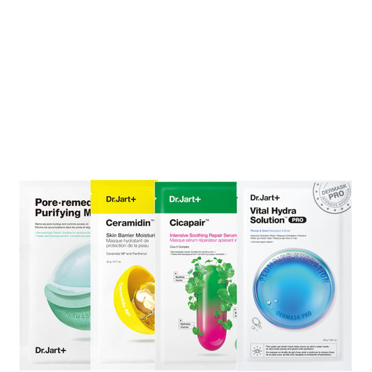 Dr.Jart+ Mask Party