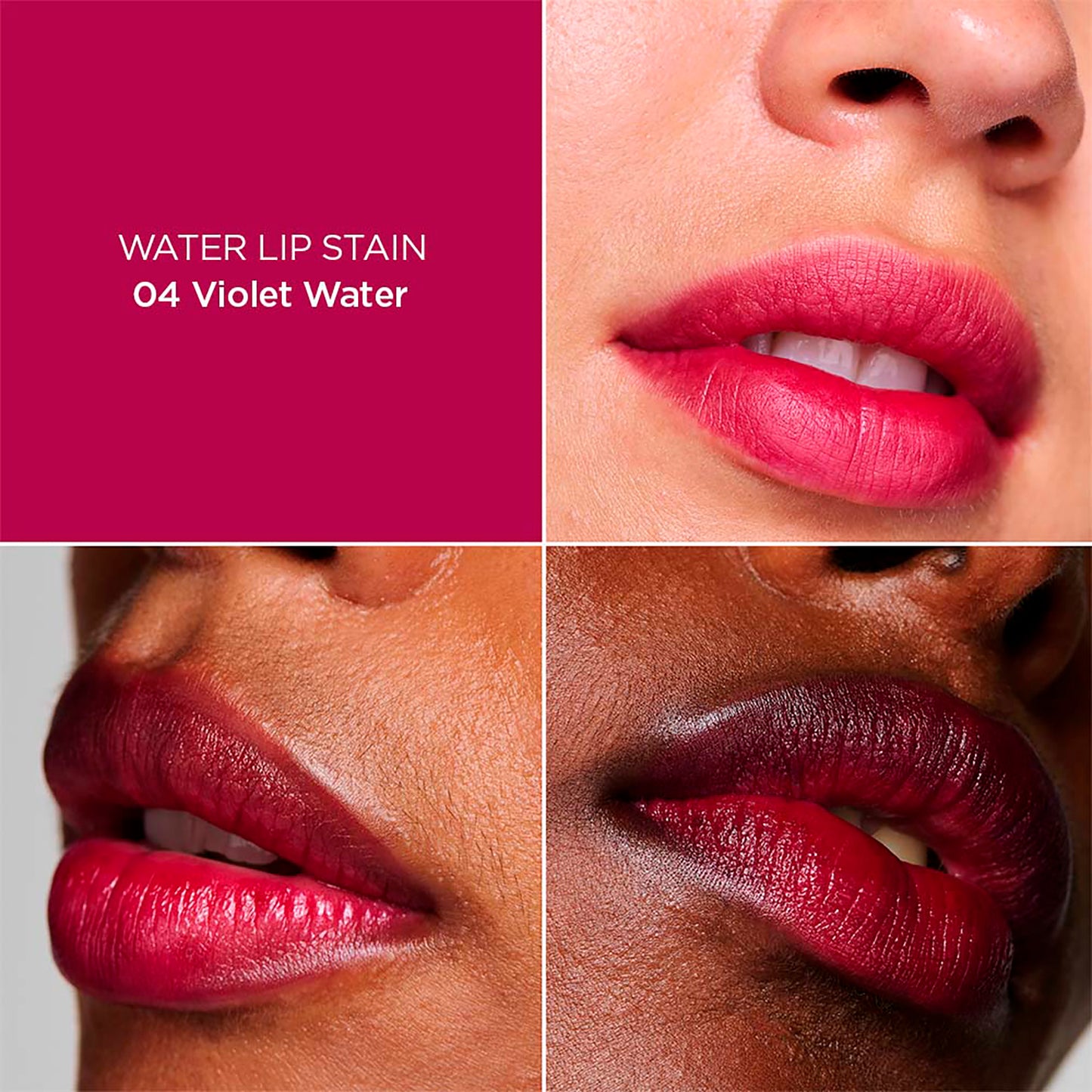 Water Lip Stain New