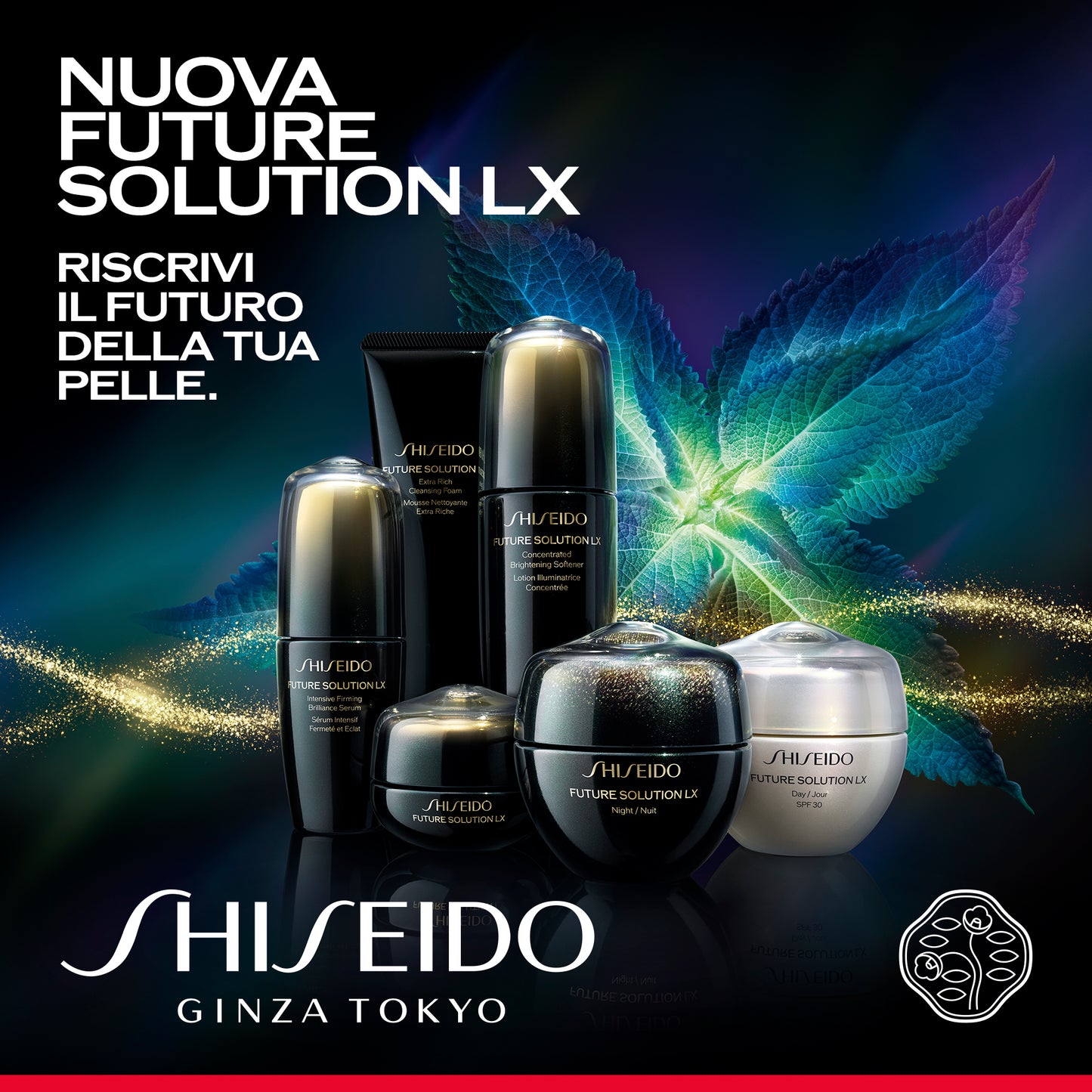Future Solution LX Eye and Lip Contour Regenerating Cream REFILL
