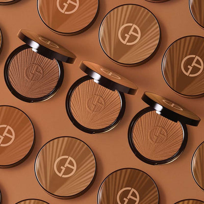 Luminous Silk Sunlit Bronzing Powder