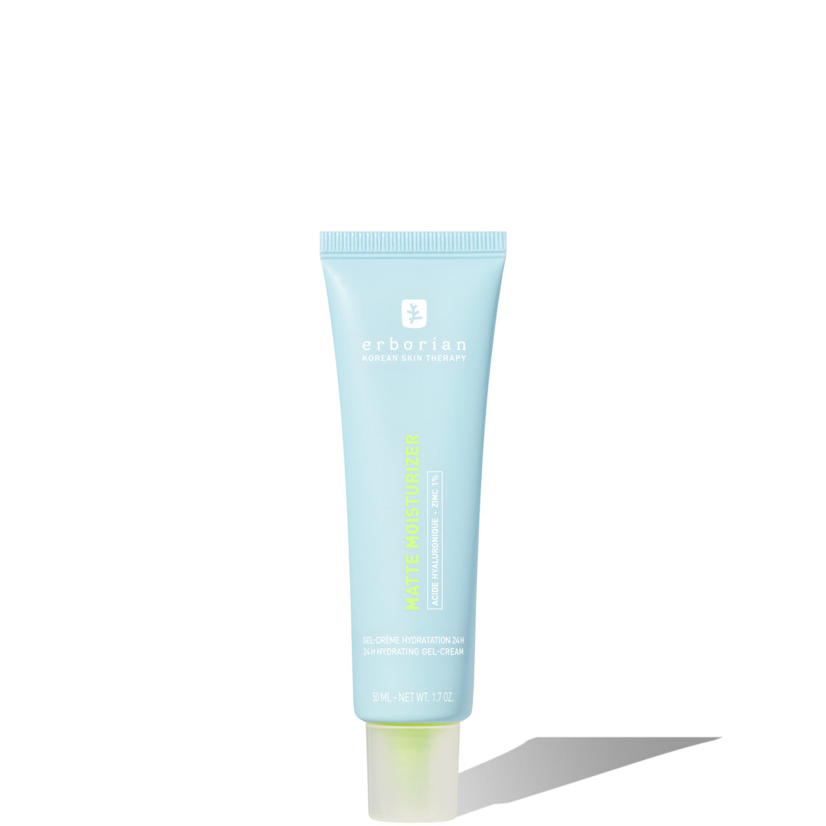 Erborian Matte Moisturizer - Gel-crema idratante 24H effetto opacizzante