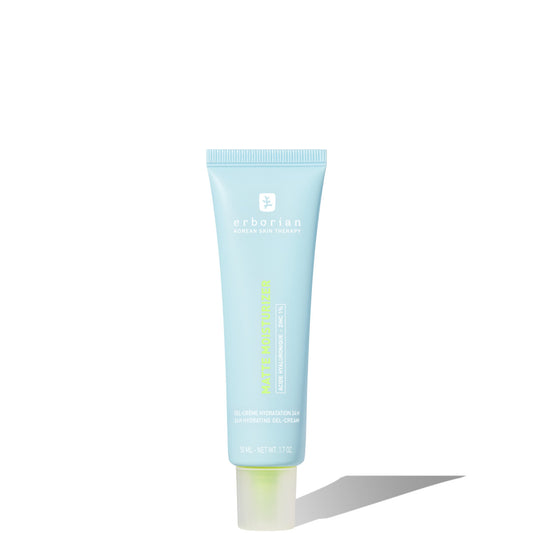 Erborian Matte Moisturizer - Gel-crema idratante 24H effetto opacizzante