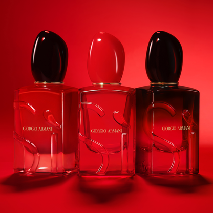 Si Passione Red Musk