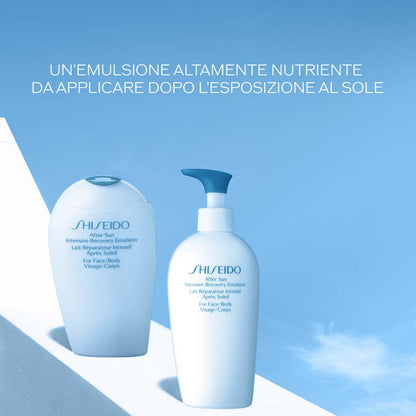 After Sun Intensive Recovery Emulsion Face/Body