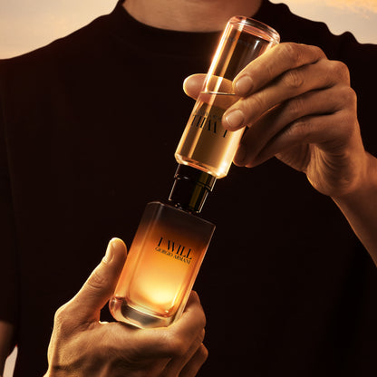 I WILL Eau de Parfum 100 ML Ricarica