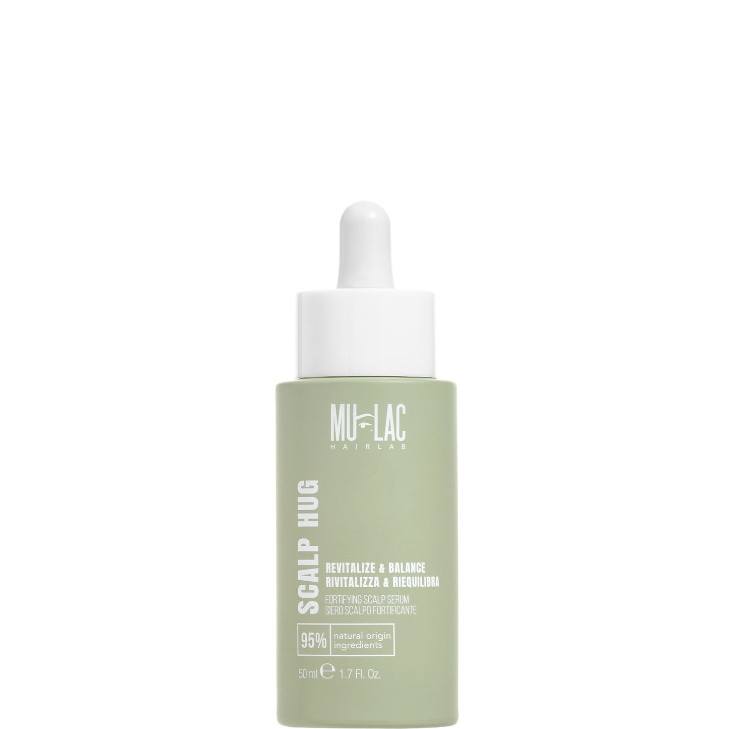 Mulac Scalp Hug Siero Scalpo Fortificante