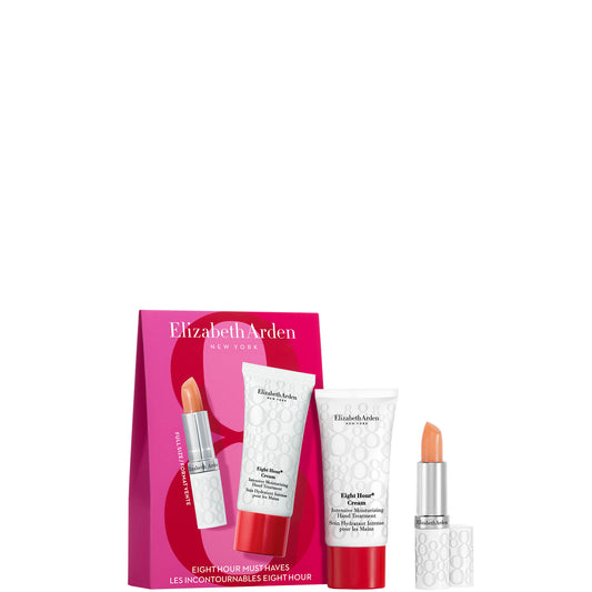 Eight Hour Intensive Moisturizing Hand Treatment Confezione