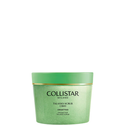 Talasso-Scrub Crio Crioattivo
