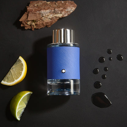 Montblanc Explorer Ultra Blue