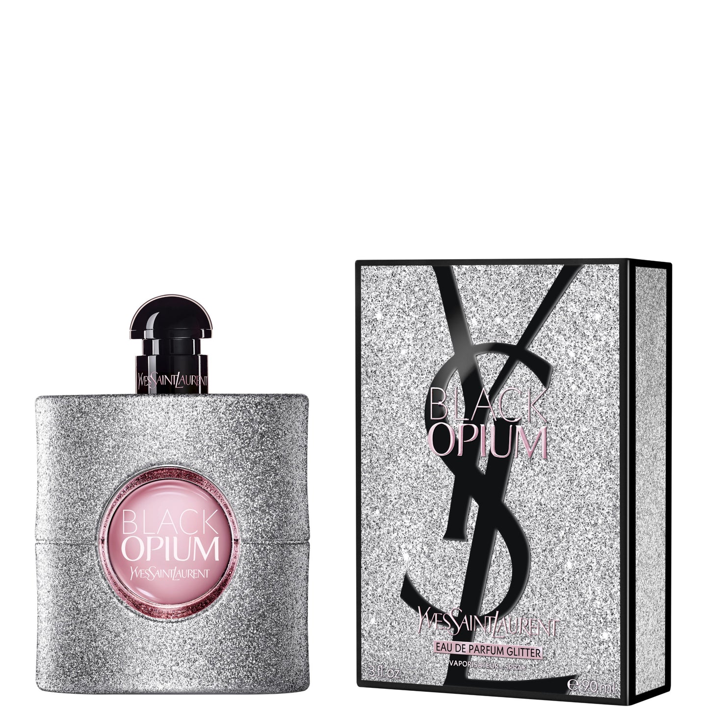 Black Opium Glitter