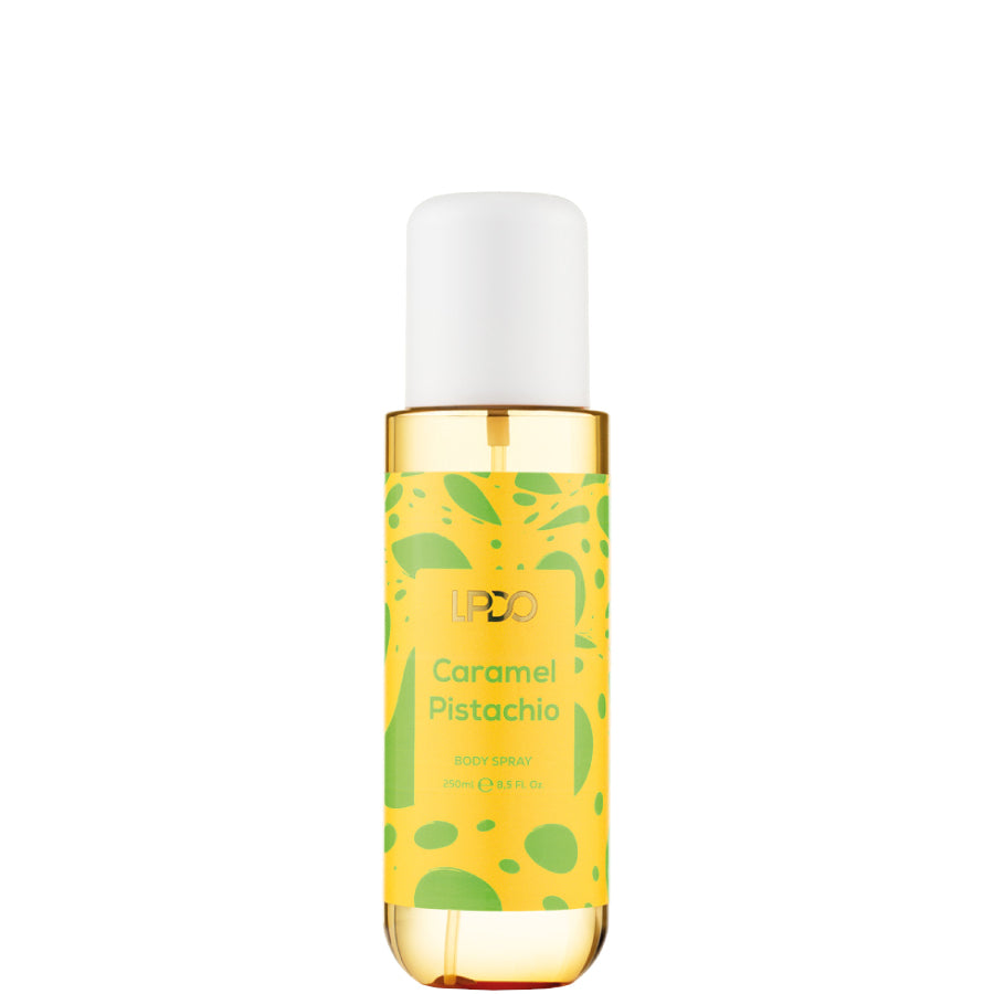 LPDO Caramel Pistachio