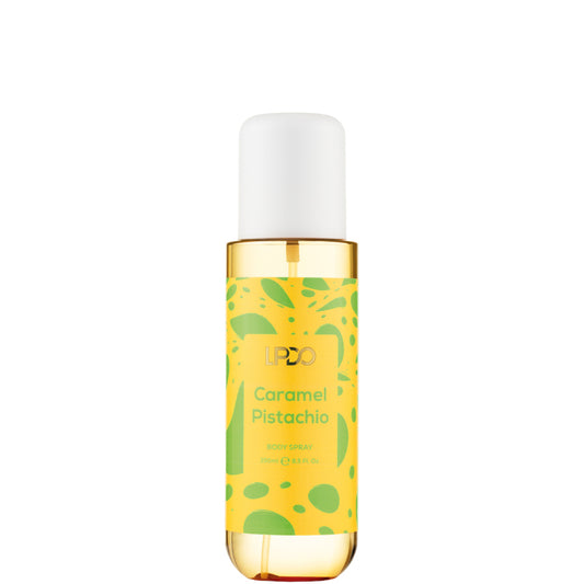 LPDO Caramel Pistachio