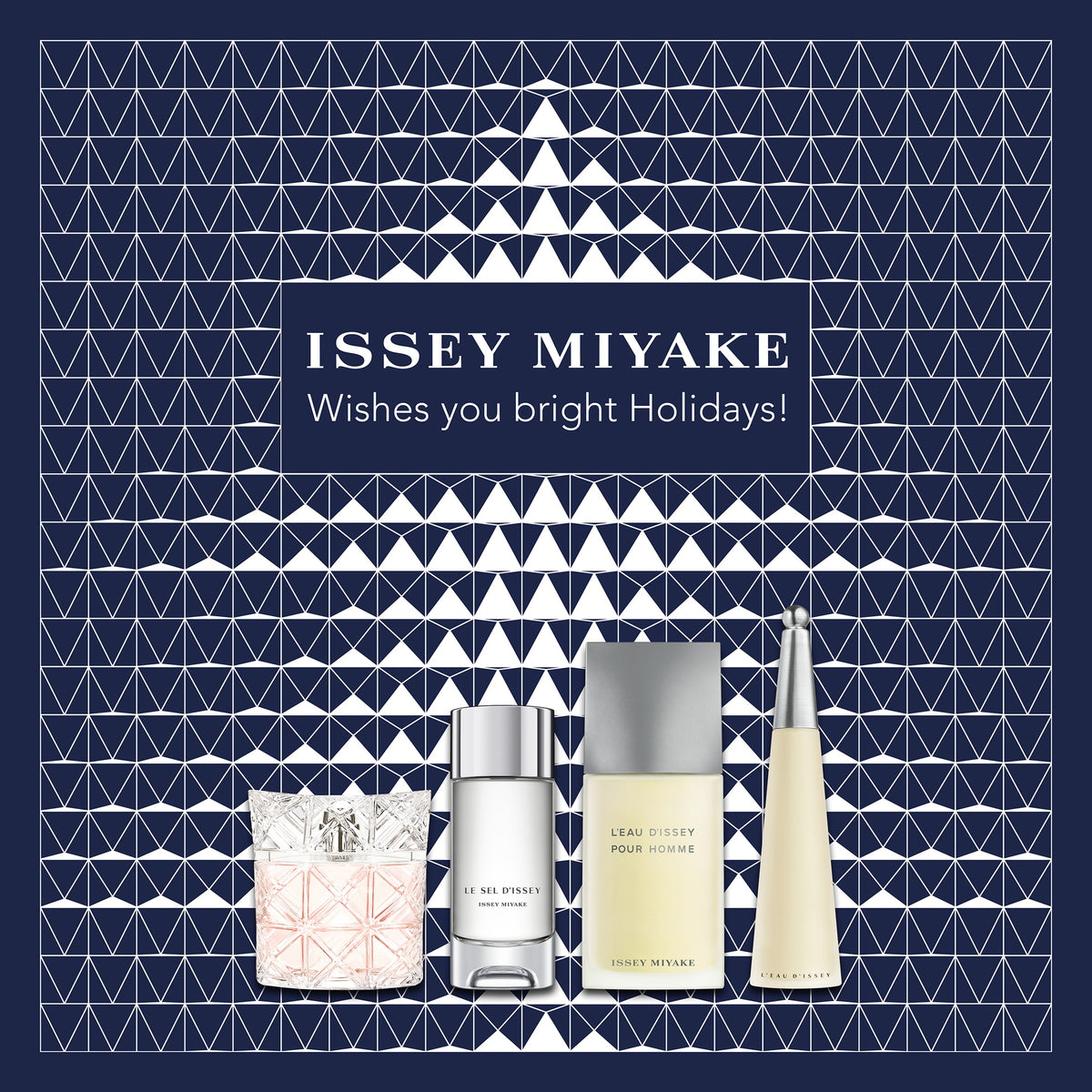 L’Eau d’Issey Eau de Toilette Cofanetto
