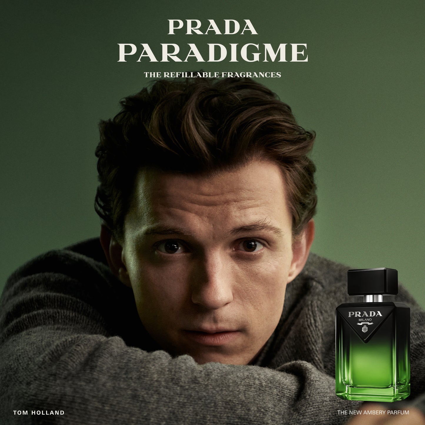 Prada Paradigme Le Parfum 150 ML Ricarica