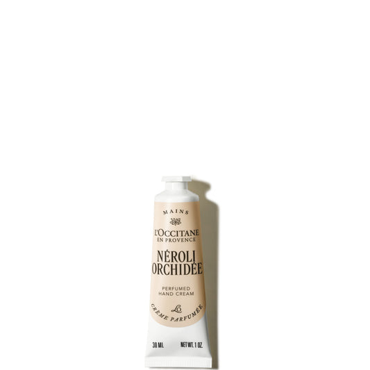 Néroli Orchidée Crème Parfumée