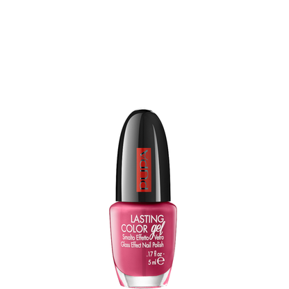 Lasting Color Gel - Smalto effetto vetro per unghie glossate volumizzate 3D