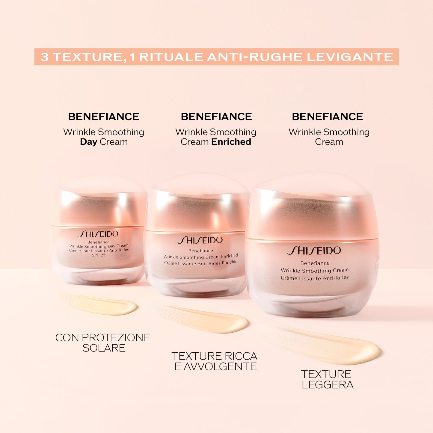 Benefiance Wrinkle Smoothing Cream Enriched