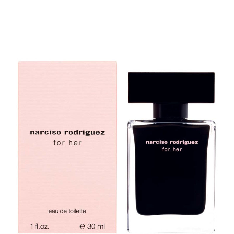 Narciso Rodriguez For Her Eau de Toilette 30 ML