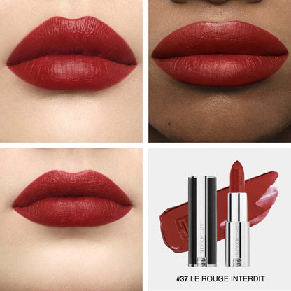Le Rouge Interdit Intense Silk*