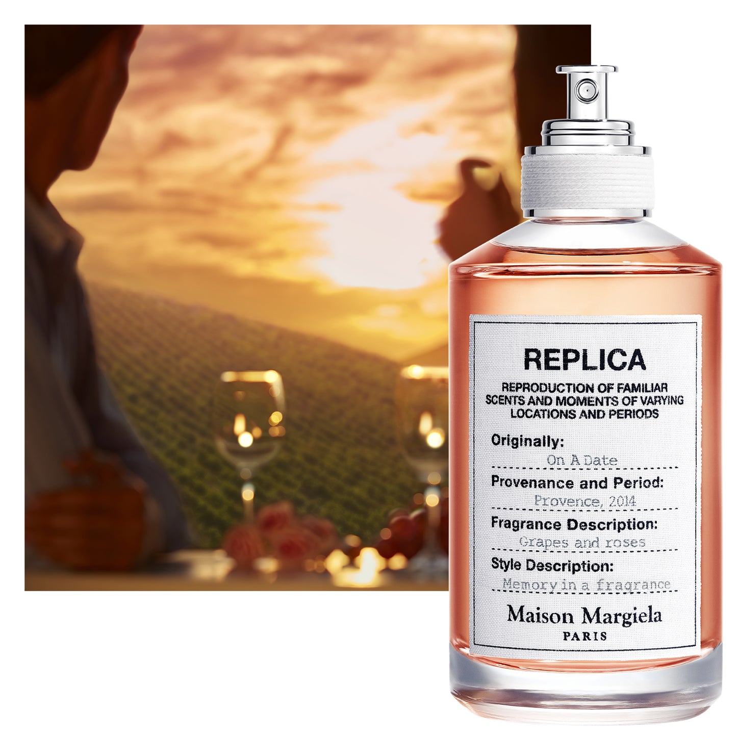 Maison Margiela Replica On a Date