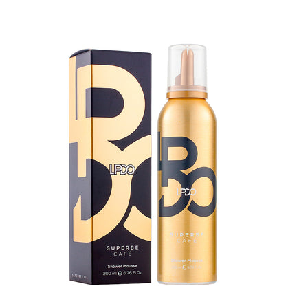 Superbe Café Shower Mousse