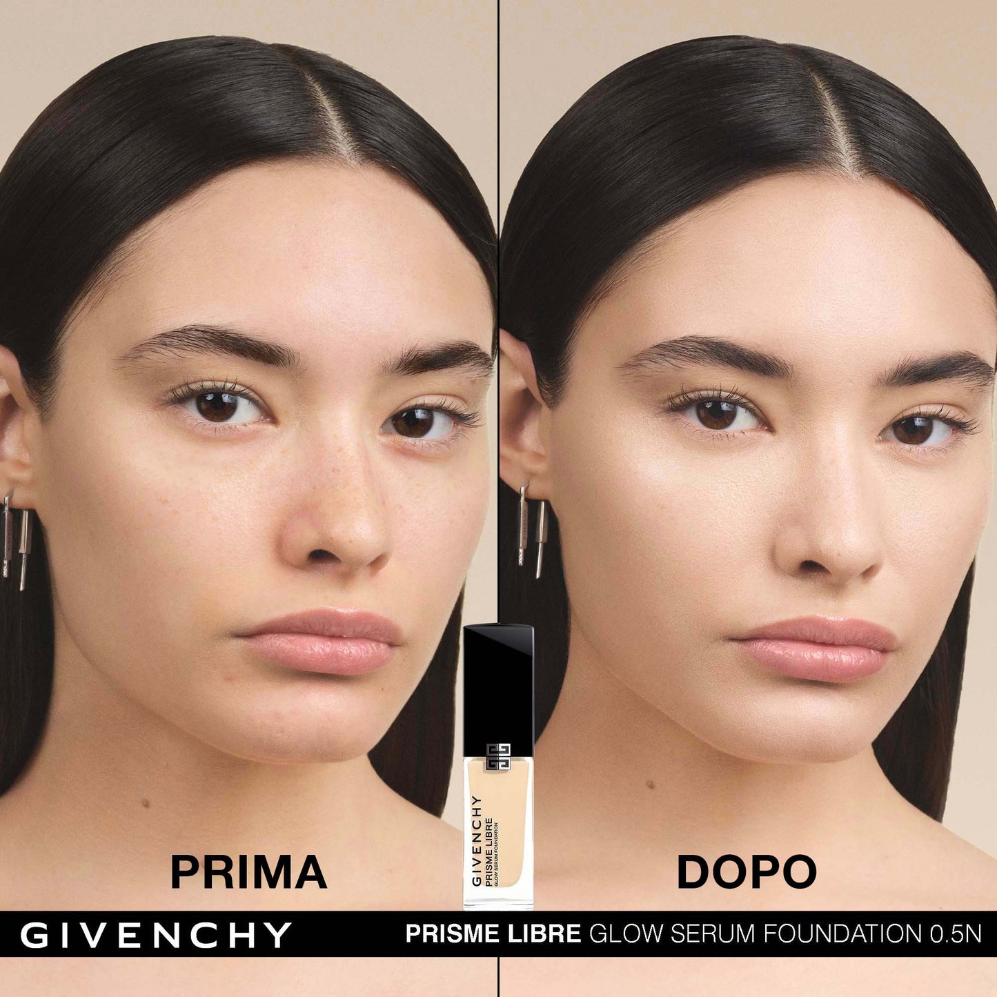 Prisme Libre Glow Serum Foundation